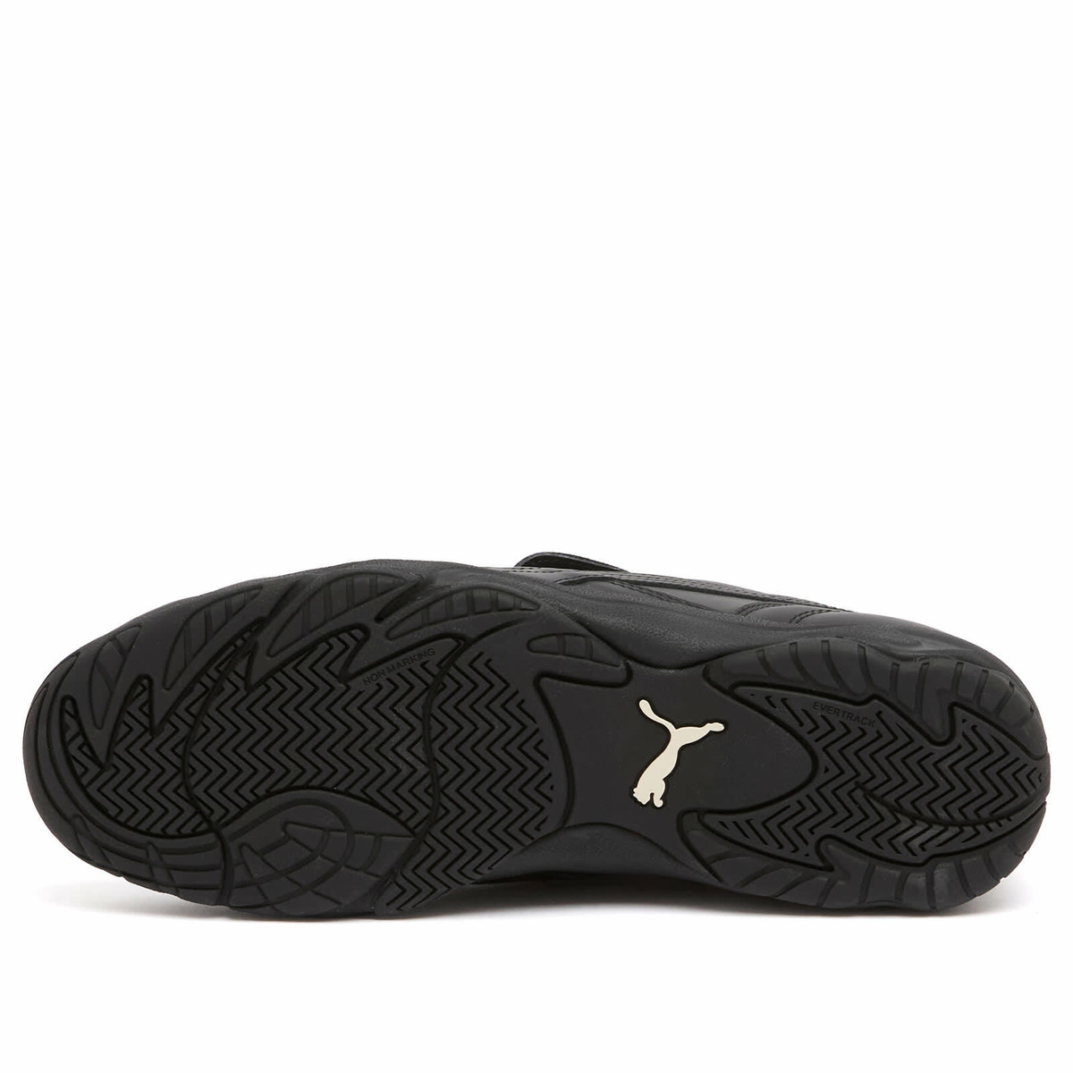 Puma x Lack of Guidance King Indoor Sneaker in Black