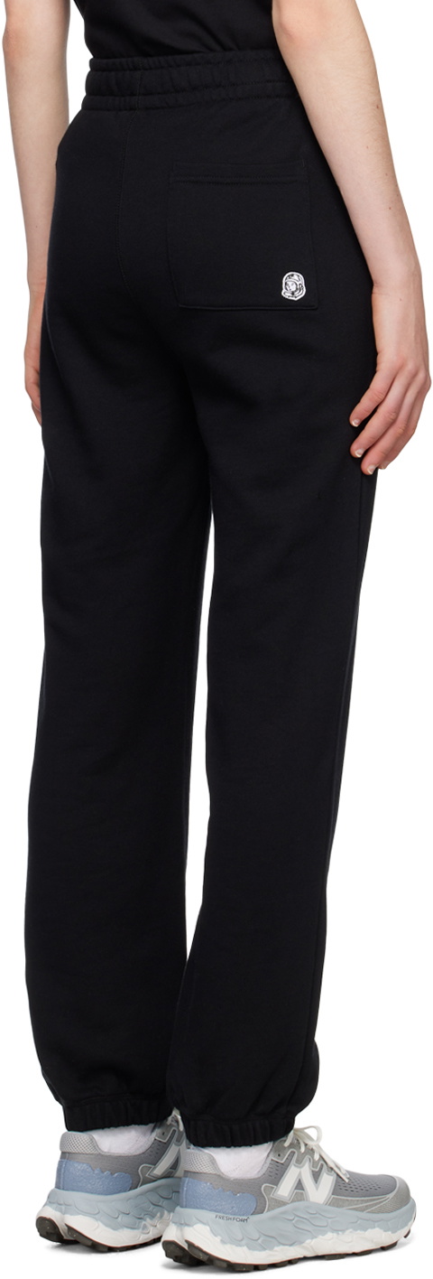 Billionaire Boys Club Black Small Arch Logo Lounge Pants