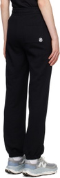 Billionaire Boys Club Black Small Arch Logo Lounge Pants