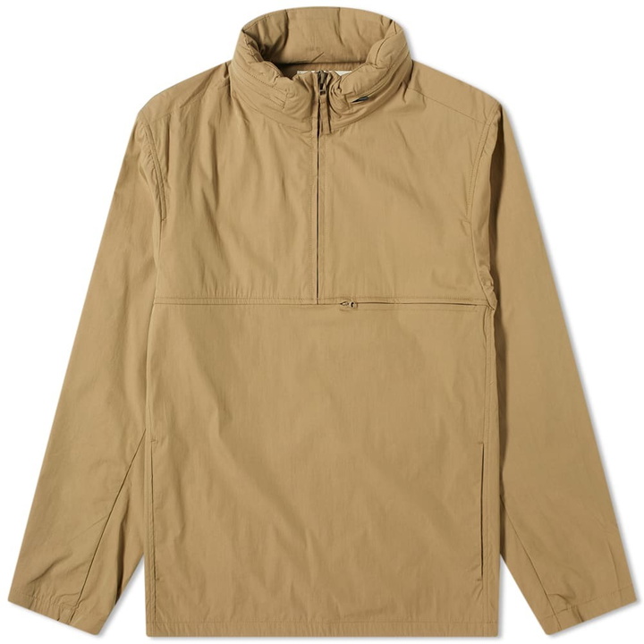 Photo: Norse Projects Marstrand Packable Smock Anorak