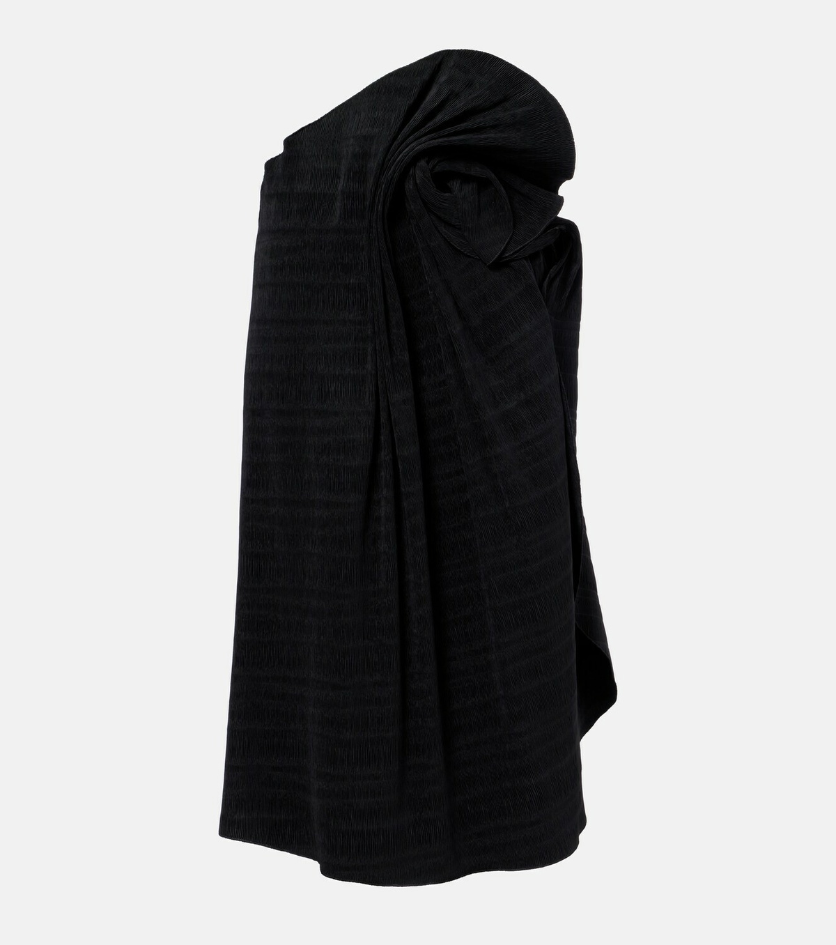 Magda Butrym Gathered midi skirt