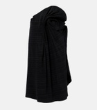 Magda Butrym Gathered midi skirt