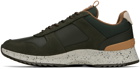 Lacoste Khaki Joggeur 2.0 Sneakers