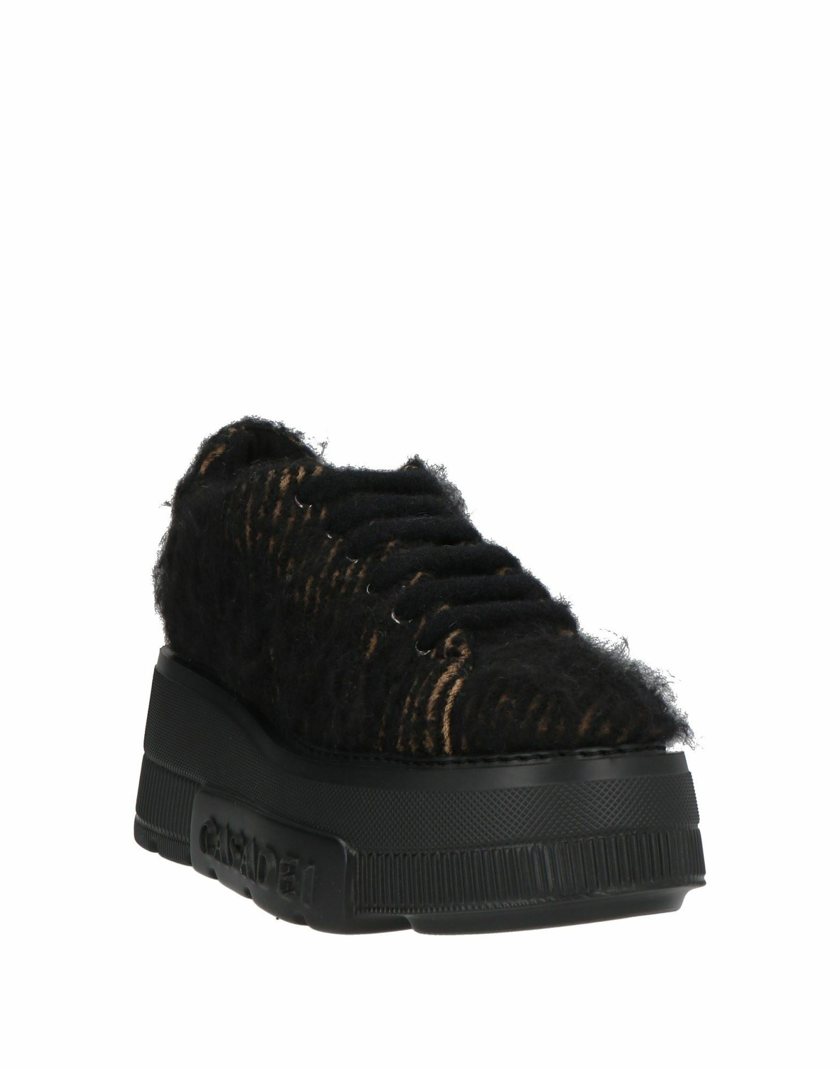 Casadei Womens Sneakers in Black
