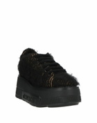 Casadei Womens Sneakers in Black
