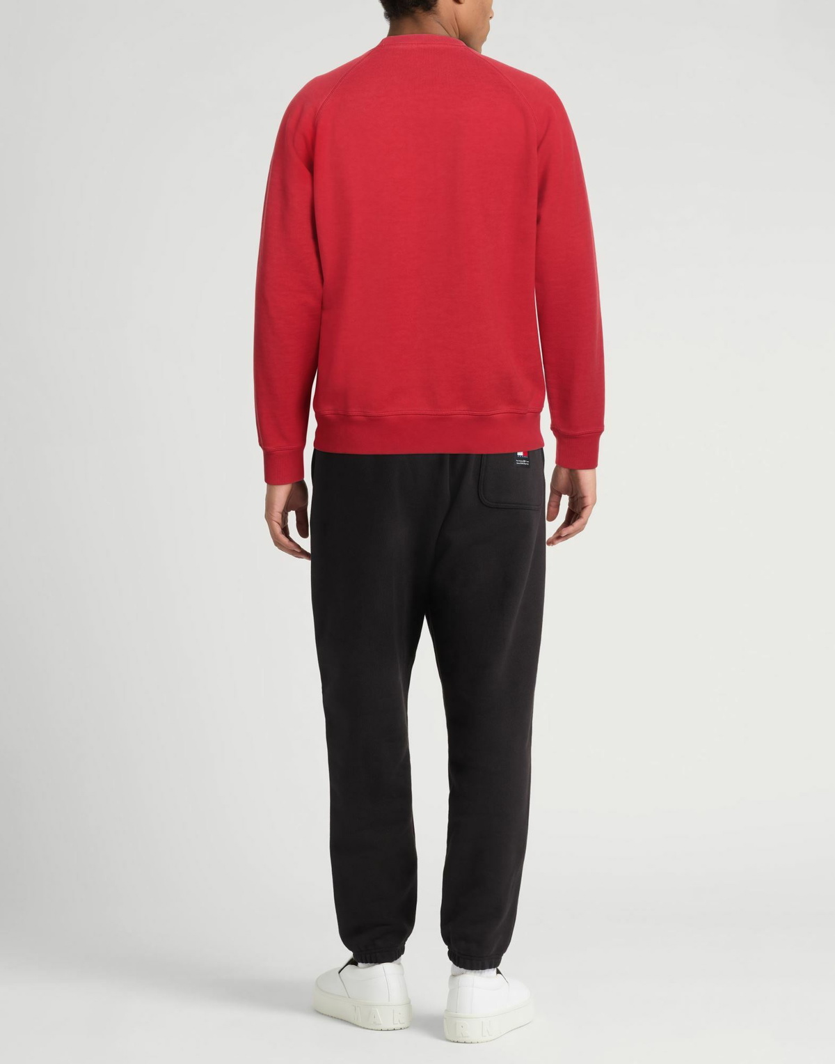 Dsquared2 Mens Sweatshirt in Red