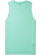 Nike Training - Dri-FIT Yoga Tank Top - Green