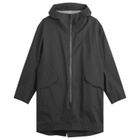 Arc'teryx Veilance Men's Monitor Coat in Black