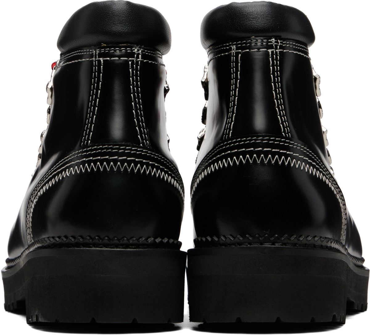 Toga Virilis Black AJ1529 Boots