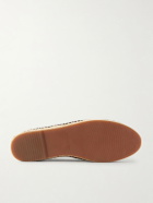 Manolo Blahnik - Raito Suede Espadrilles - Orange
