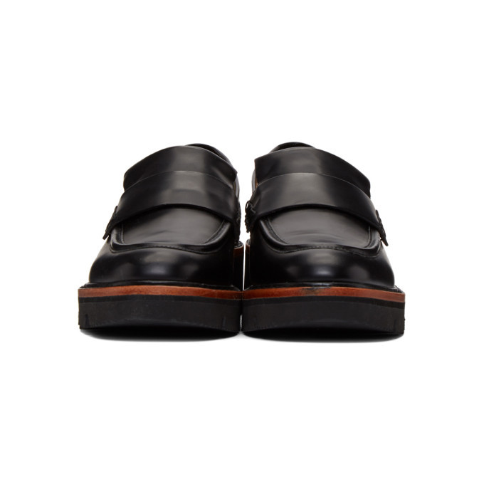 rag and bone Black Taryn Loafers Rag and Bone