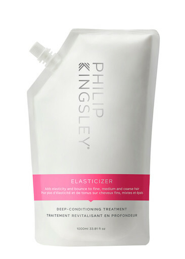 Photo: Philip Kingsley Elasticizer Deep Conditioning Treatment Eco Refill Pouch 1000ml