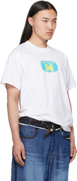 Magliano White Classic T-shirt