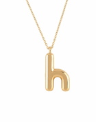 Marc Jacobs Womens Necklace in Gold