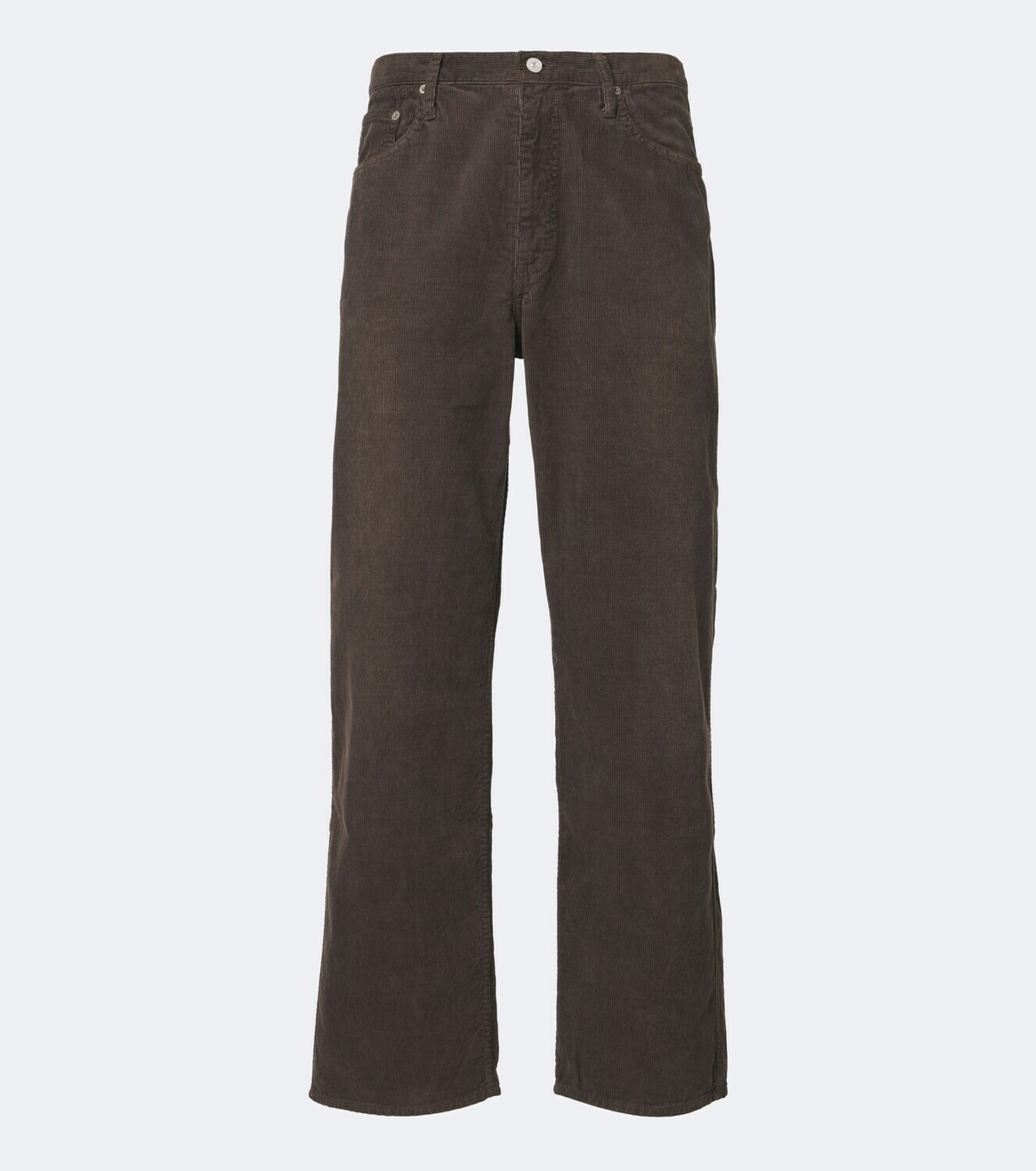 Visvim Fluxus 03 corduroy wide-leg pants