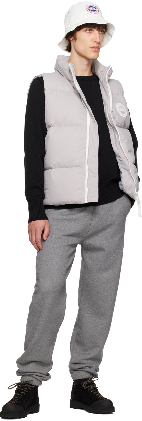 Canada Goose Black Rosseau Sweater