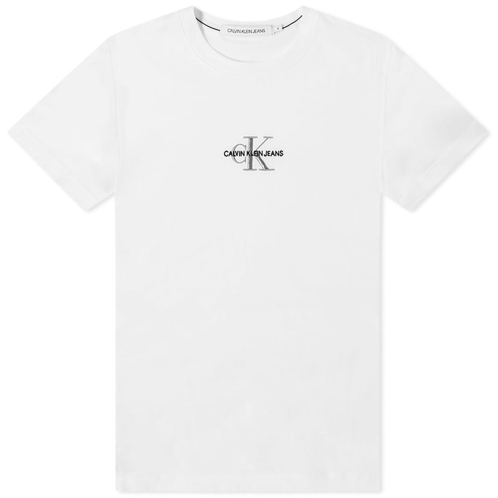 Photo: Calvin Klein New Iconic Essential Tee