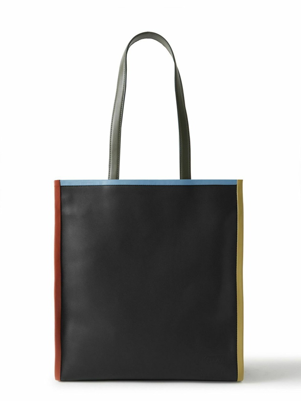 Photo: Paul Smith - Leather Tote Bag