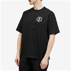FrizmWORKS Men's Bowling Club T-Shirt in Black