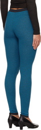 Paloma Wool Blue Porta Leggings