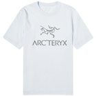 Arc'teryx Men's Arc'Word Logo T-Shirt in Daybreak