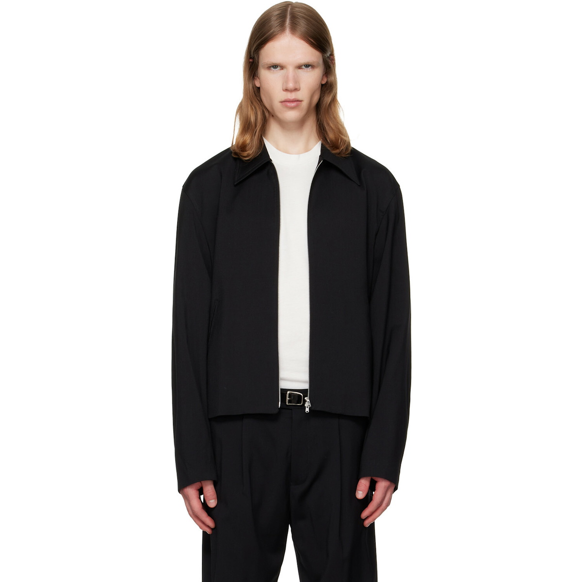 OUR LEGACY Black Mini Jacket