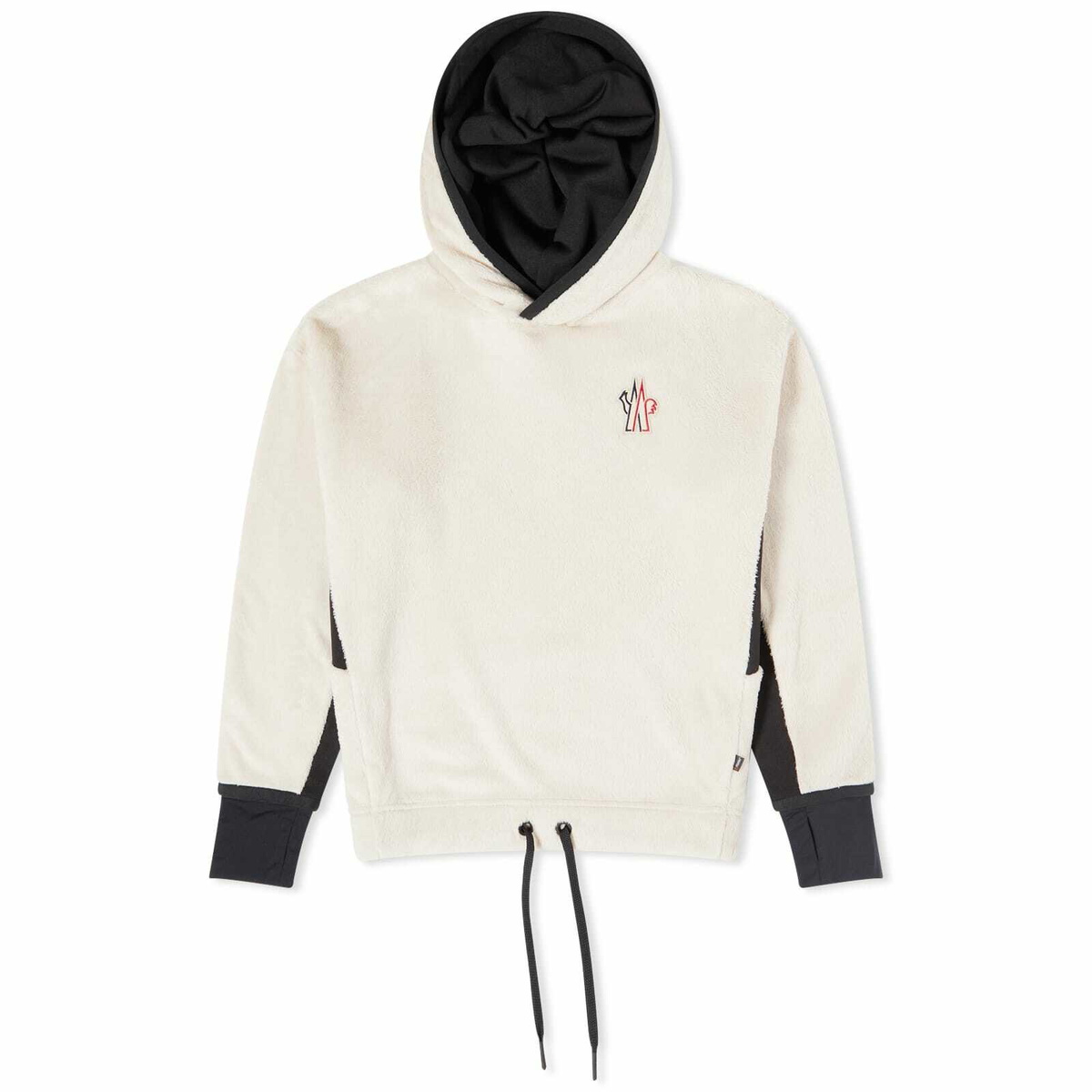 White hooded outlet sweater women's