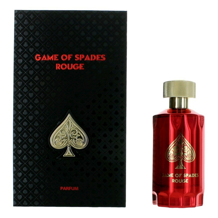 Photo: Jo Milano Unisex Game Of Spades Rouge Parfum 3.4 oz Fragrances 6970833588607