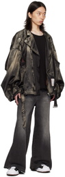 Maison MIHARA YASUHIRO Black Riders Jacket