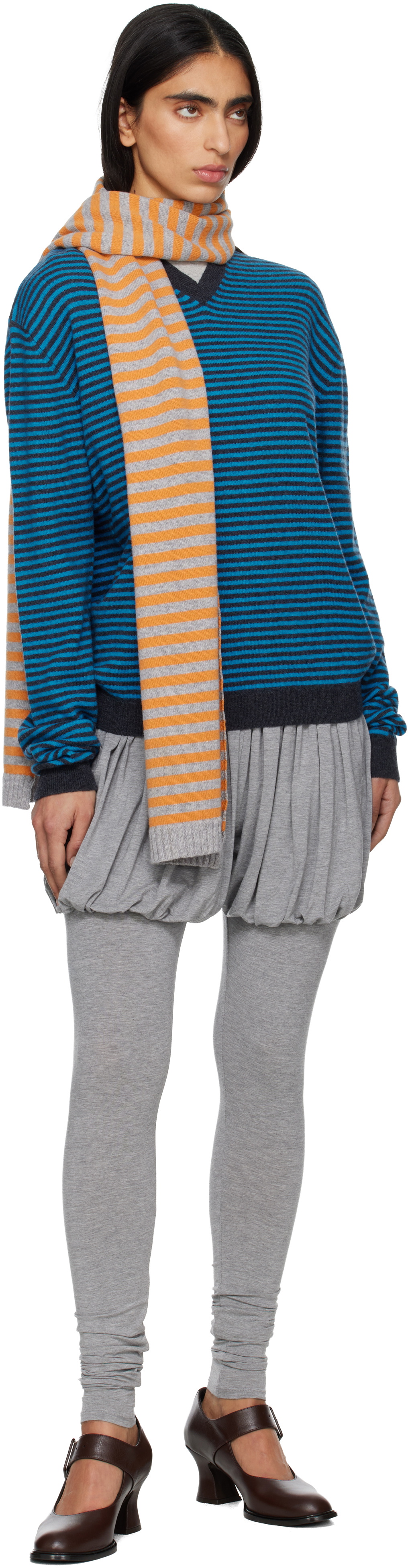 Paloma Wool Gray Caly Leggings