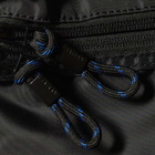 Taikan Men's Sacoche Large Cross Body Bag in Black