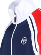 Sergio Tacchini Logo Zip Sweatshirt