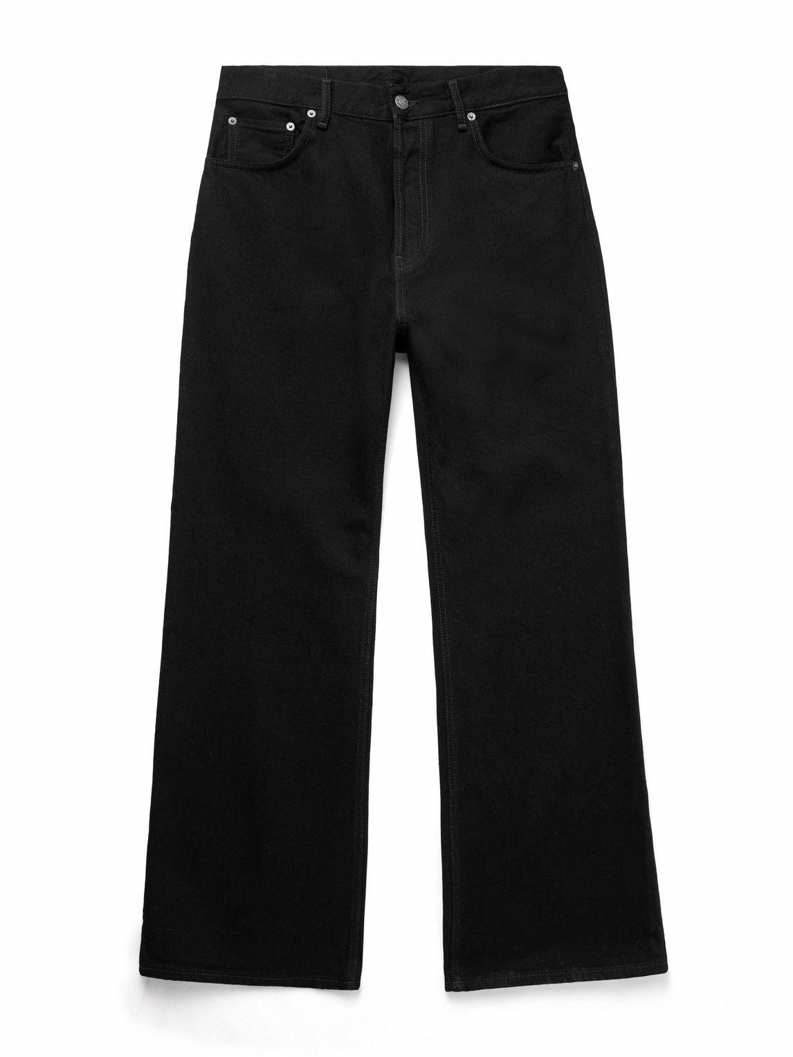 【極美品】 OUAT 24AW office jeans 極美品】 OUAT 24AW office jeans