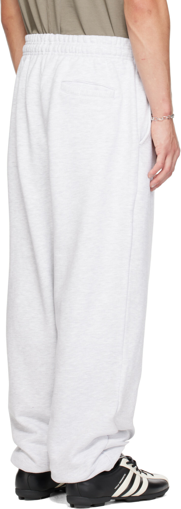 Entire Studios Gray Standard Sweatpants