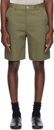 Gimaguas Khaki Nicolas Shorts