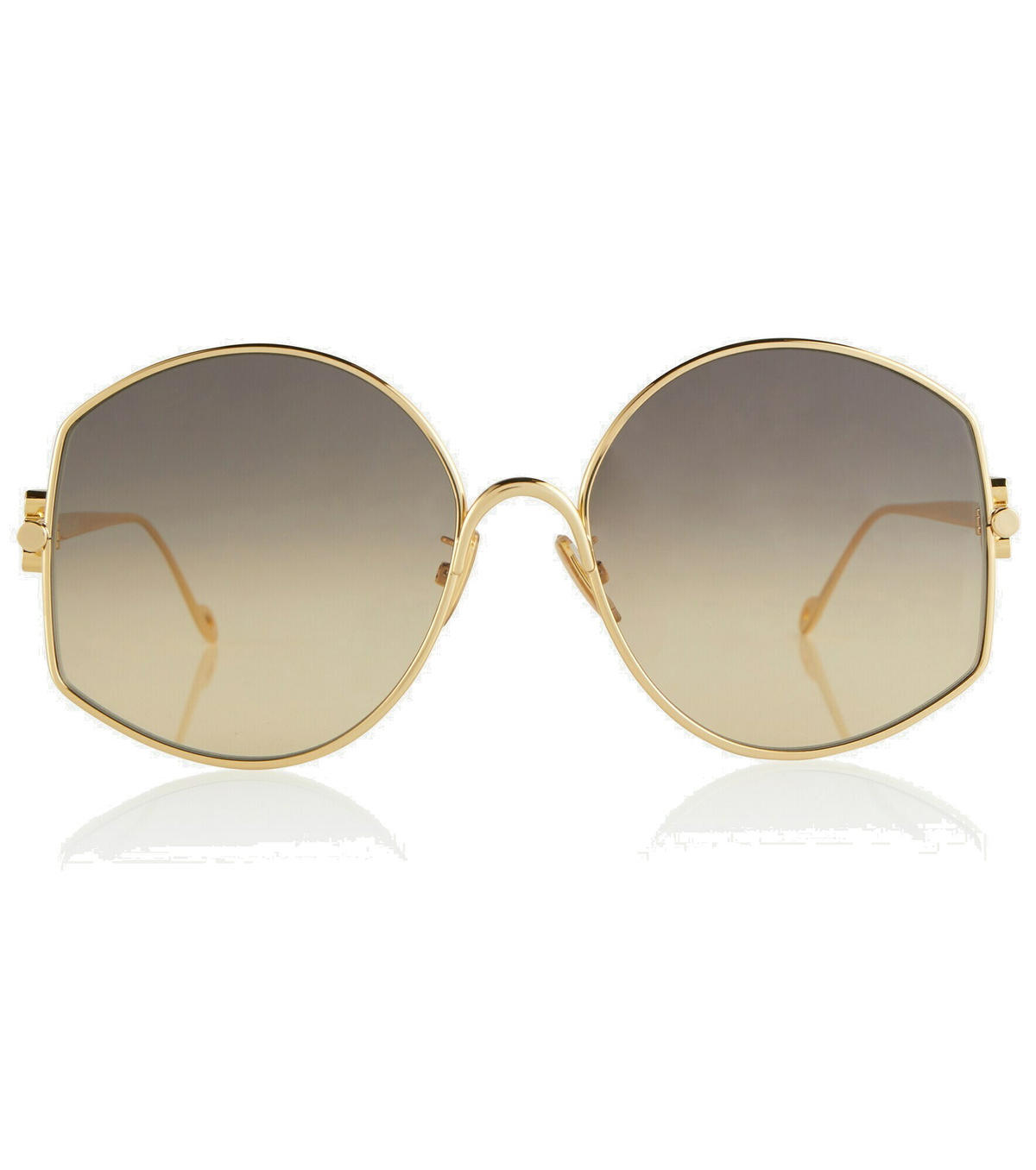 【送料&関税込】Loewe Anagram Lw40160i - Blue Sunglasses Loewe Anagram LW40155I 53V Sunglasses - US