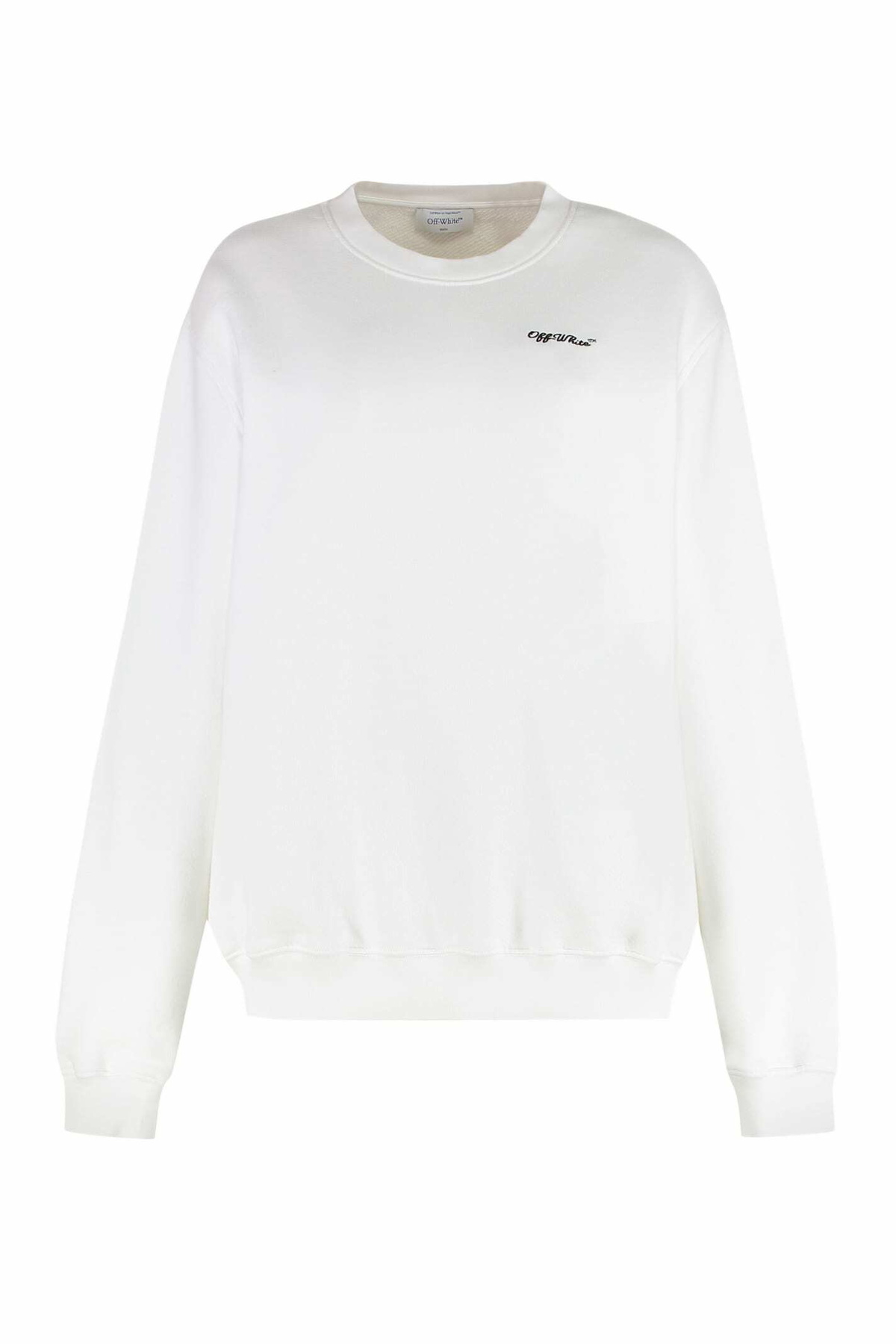Off-White net Arrow Bralette Top Off-White