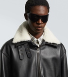 Acne Studios Shield sunglasses