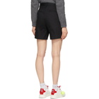 Marc Jacobs Black The Bermuda Shorts