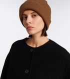 The Row Qais wool beanie
