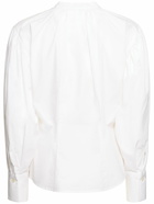 MSGM Cotton Poplin Shirt