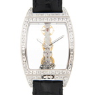 Corum Golden Bridge Hand Wind Unisex Watch 113.169.69/0001 0000