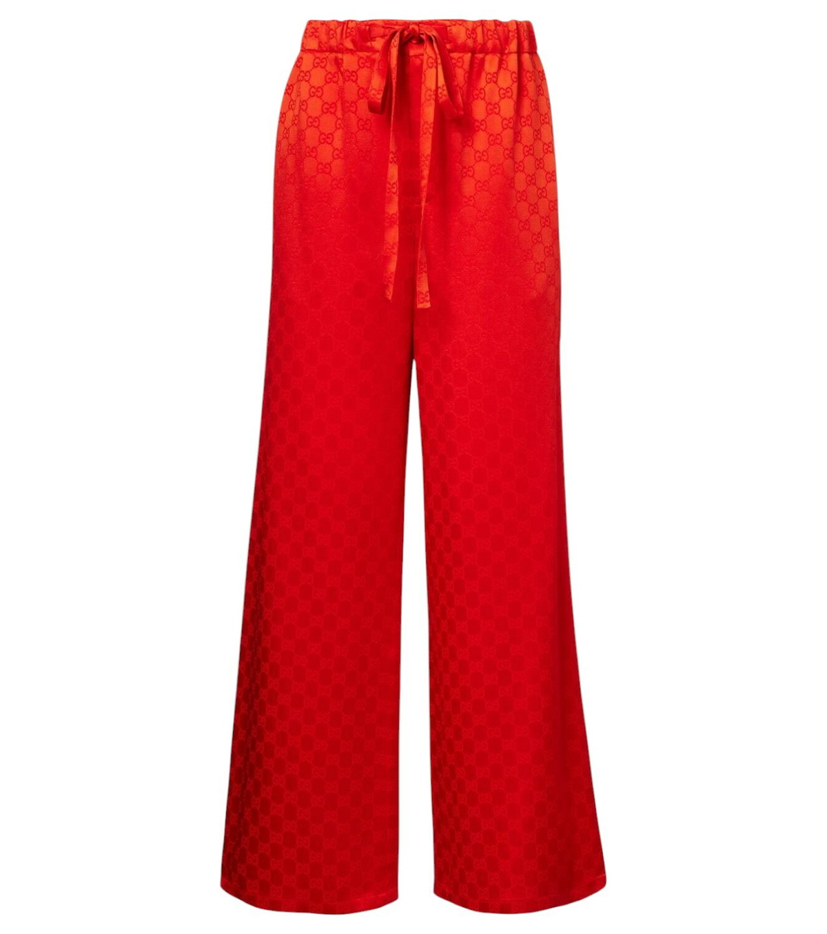 Gucci GG jacquard straight pants Gucci