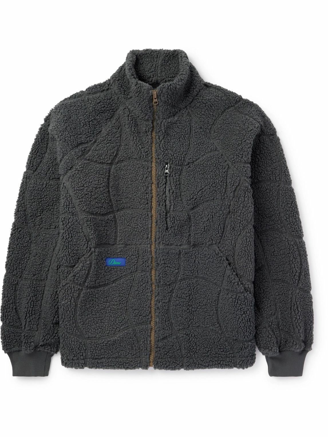 Dime Plein-Air Polar Fleece Jacket Dime