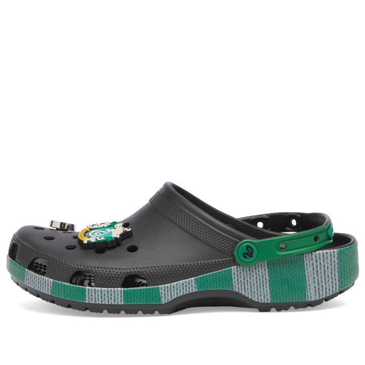 Photo: Crocs x Harry Potter Slytherin Classic Clog in Multi