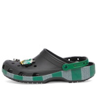 Crocs x Harry Potter Slytherin Classic Clog in Multi