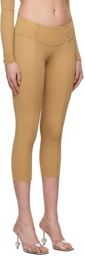 Poster Girl Tan Yasmin Leggings