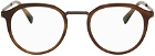 Mykita Brown Paulson Glasses
