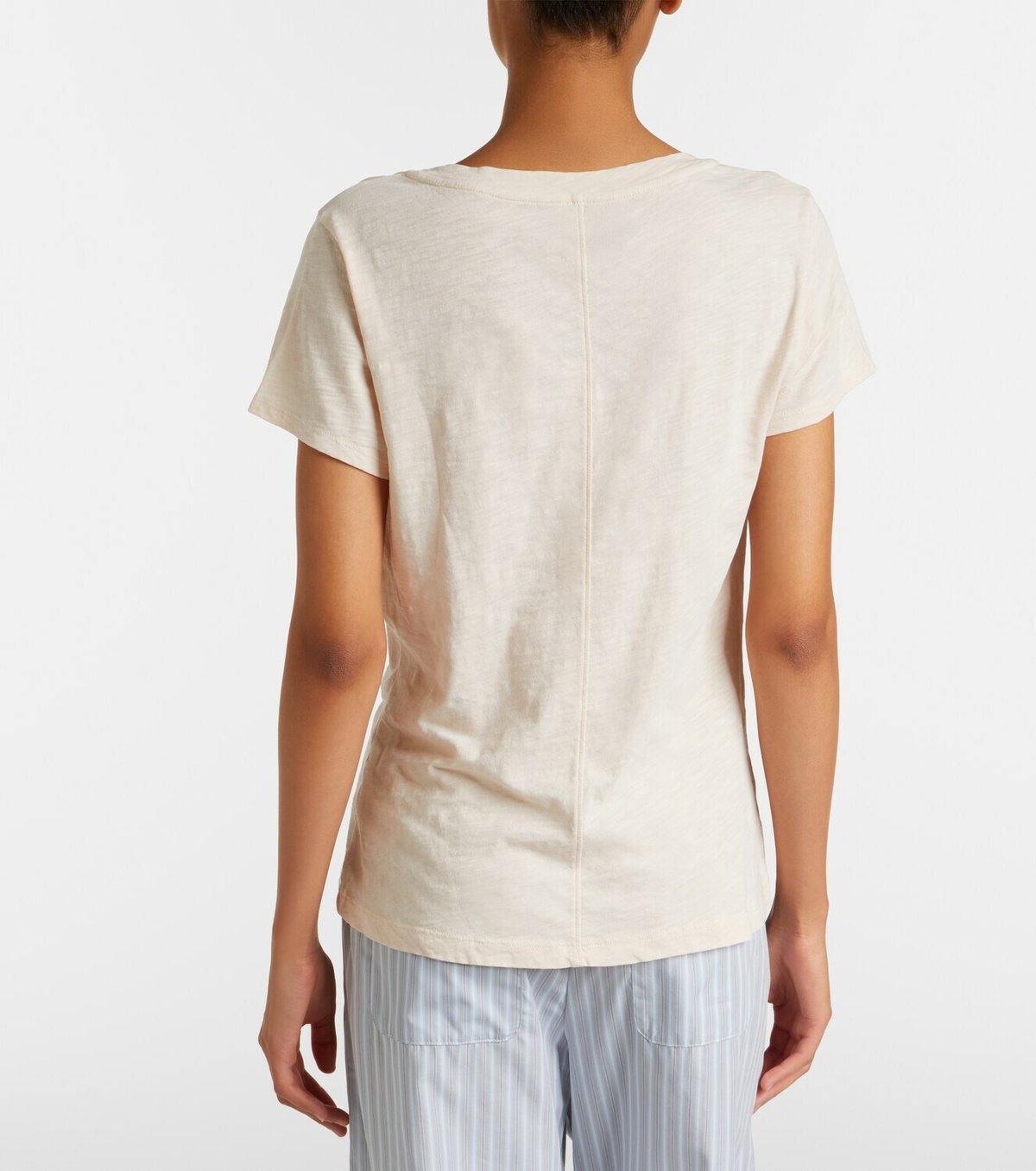 Velvet Lilith cotton jersey T-shirt