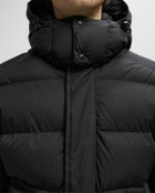 Napapijri A-GAIL PUF Black Mens Down & Puffer Jacket